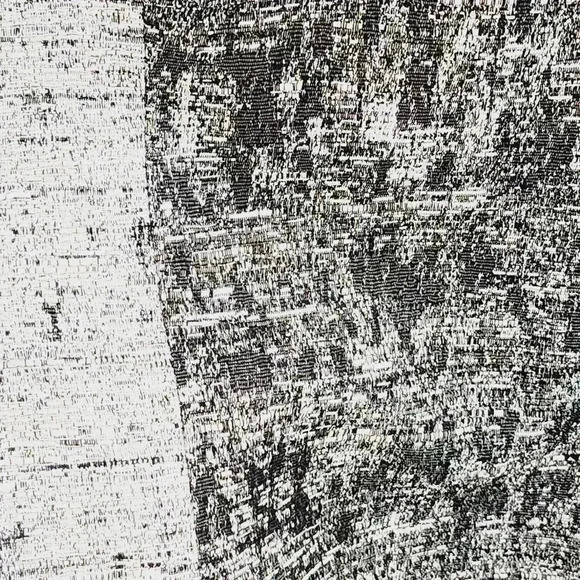 Lafayette 148 New York Cap Sleeve Textured Color block Sheath Dress 4 - Picture 4 of 10